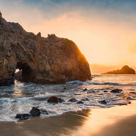 Stunning Oceanview Coastal Home Beach Trails Family Activities Montara Екстер'єр фото