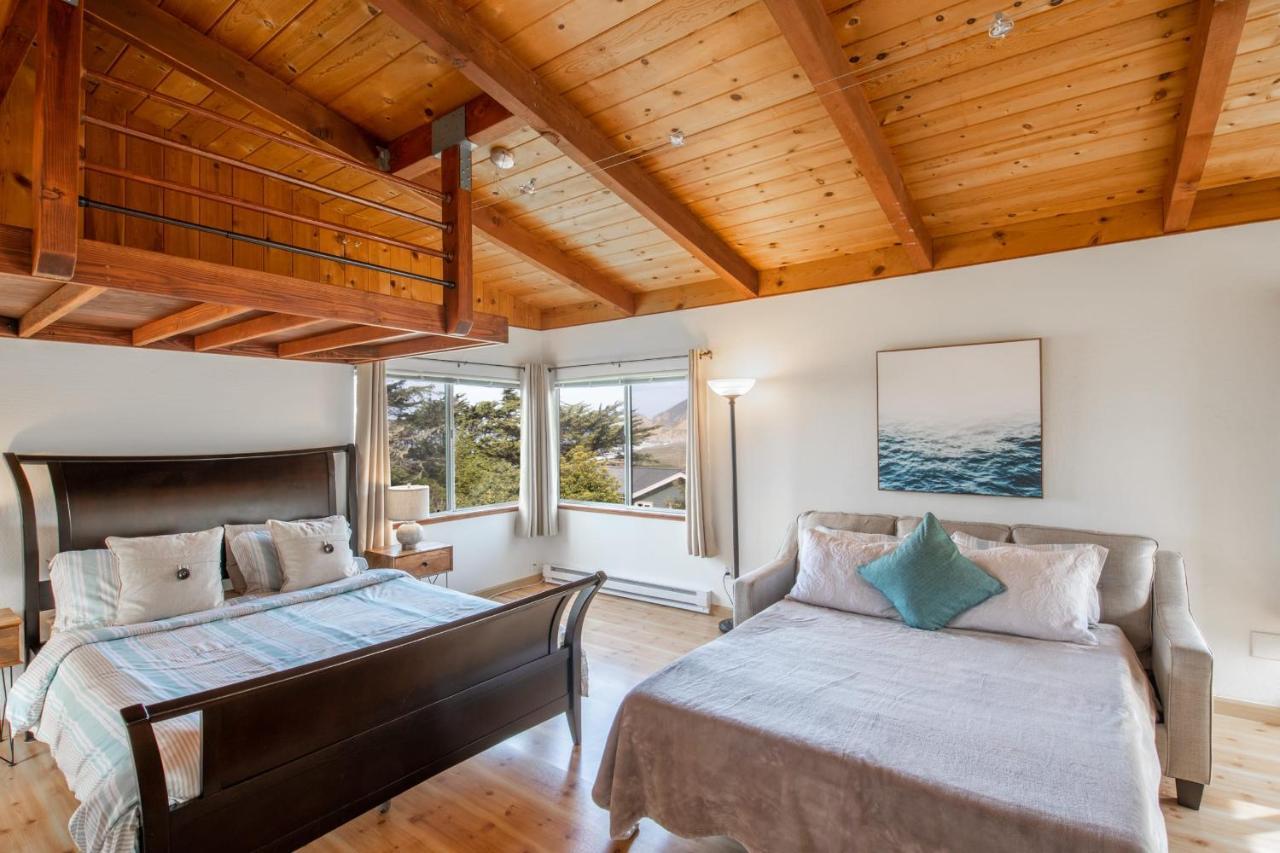 Stunning Oceanview Coastal Home Beach Trails Family Activities Montara Екстер'єр фото