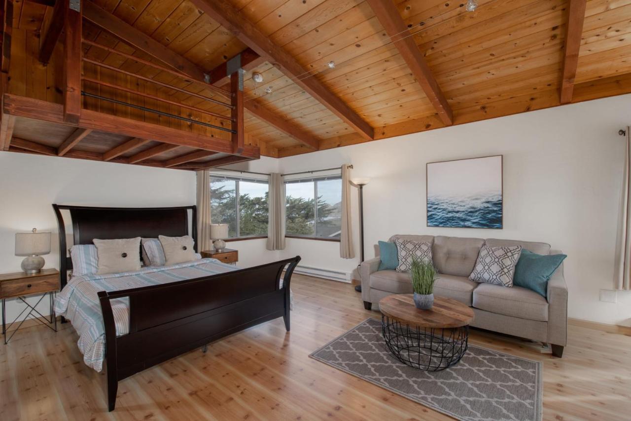 Stunning Oceanview Coastal Home Beach Trails Family Activities Montara Екстер'єр фото