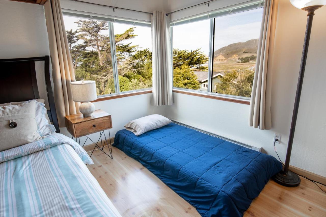 Stunning Oceanview Coastal Home Beach Trails Family Activities Montara Екстер'єр фото