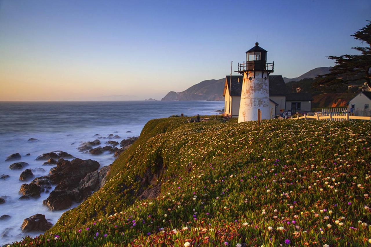 Stunning Oceanview Coastal Home Beach Trails Family Activities Montara Екстер'єр фото