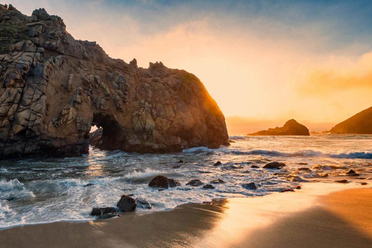 Stunning Oceanview Coastal Home Beach Trails Family Activities Montara Екстер'єр фото